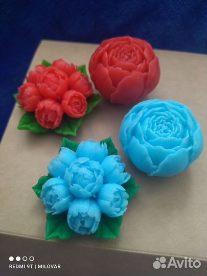 Мыло ручной работы