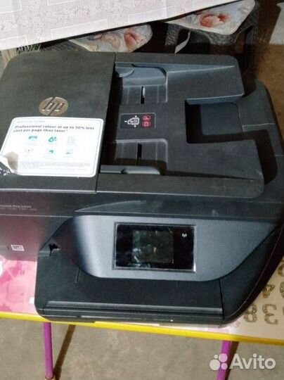 Принтер hp