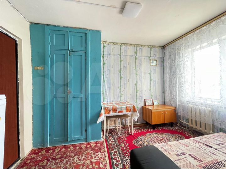 Комната 18,6 м² в 2-к., 5/5 эт.