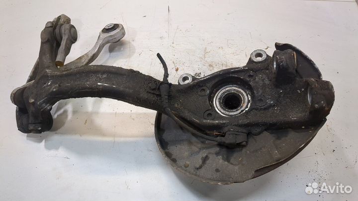 Ступица (кулак, цапфа) Audi A4 (B7), 2005