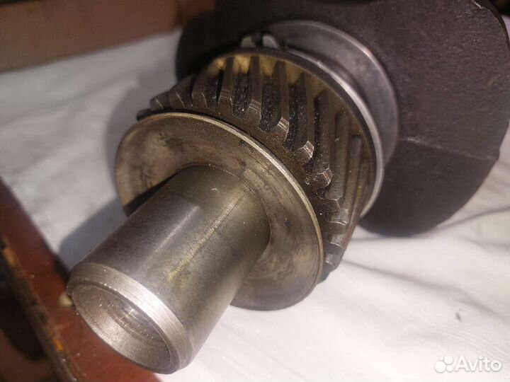 Коленвал змз 402