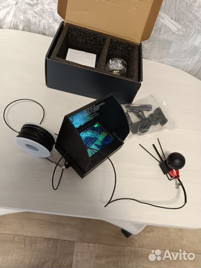 Камера для подводной рыбалки