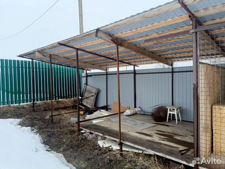 Вольер для собак