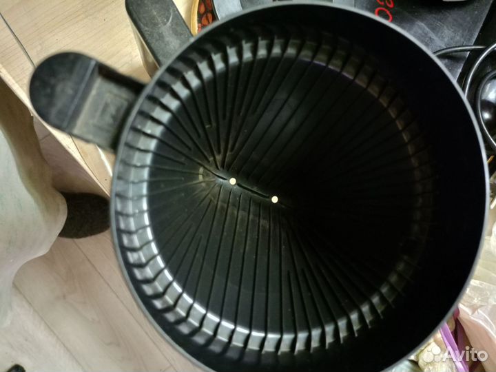 Кофеварка нет сито