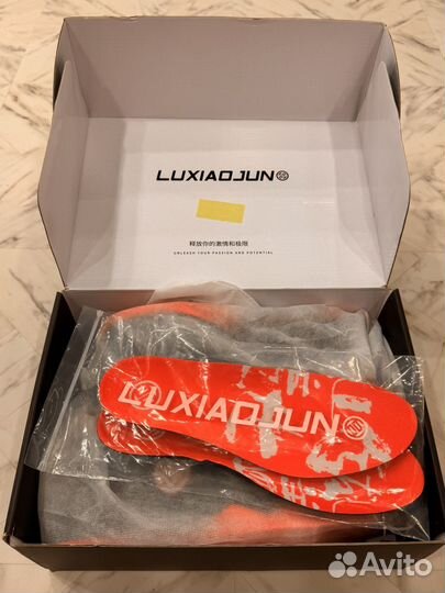 Штангетки Luxiaojun Black/Red