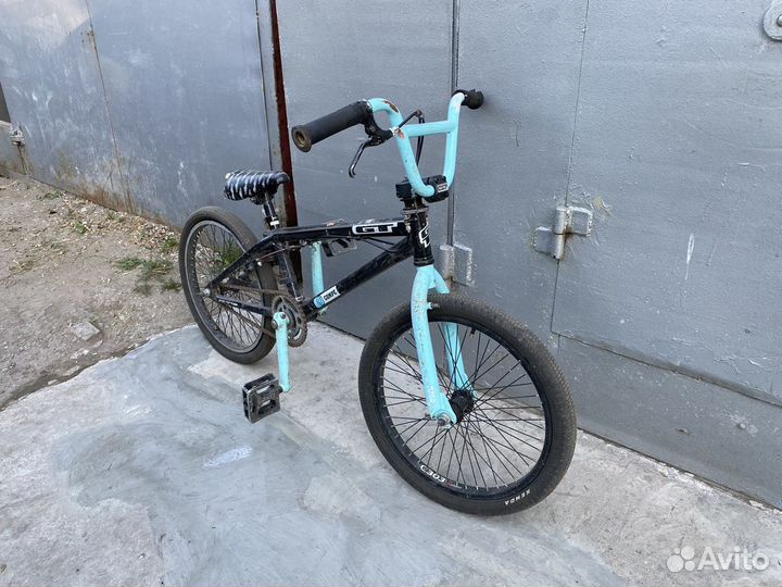 Велосипед бу