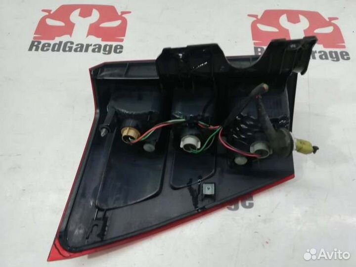 Фонарь правый Suzuki Grand Vitara TD54V J20A 2007