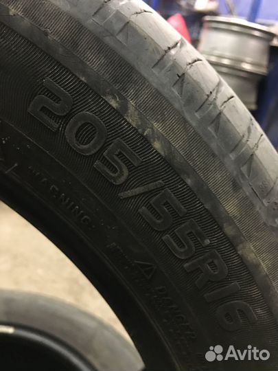 Michelin Energy Saver 205/55 R16 91V