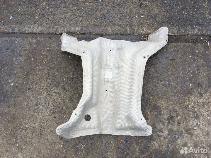 Экран тепловой Мерседес GL X164