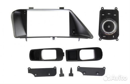 Магнитола Parafar Lexus RX350 2009-2014 Android