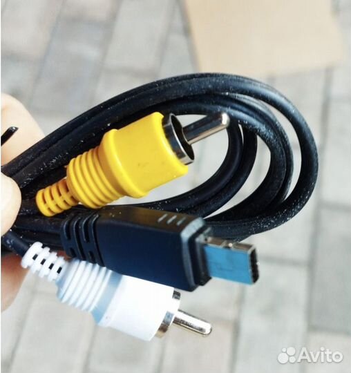 Кабели разные