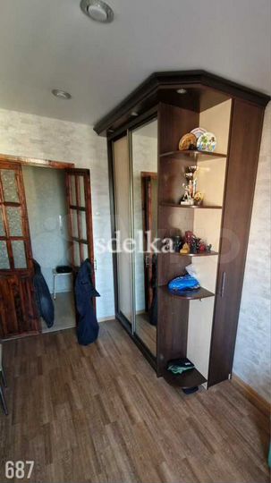 2-к. квартира, 43 м², 4/5 эт.