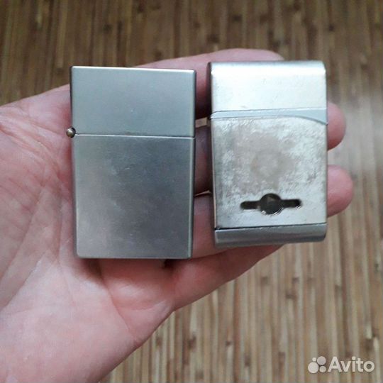 Зажигалка газовая