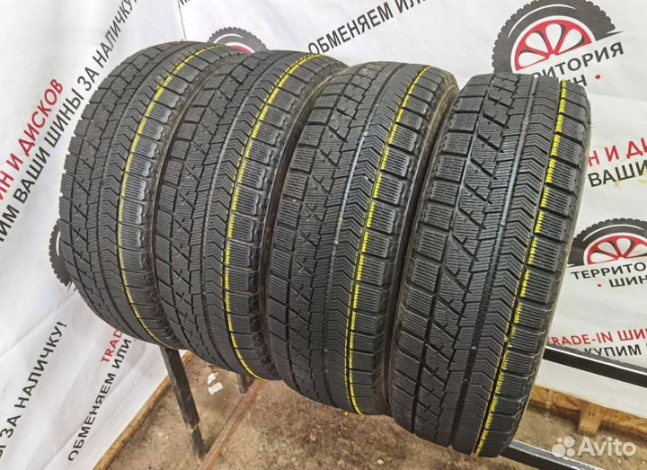 Bridgestone Blizzak VRX 195/65 R15 91Q