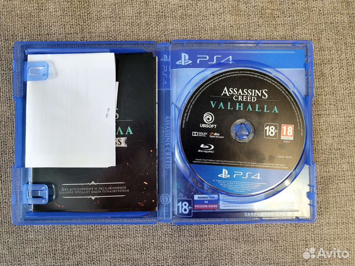 Игры для приставок ps4