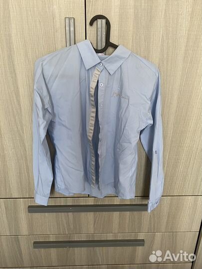 Рубашка для девочки