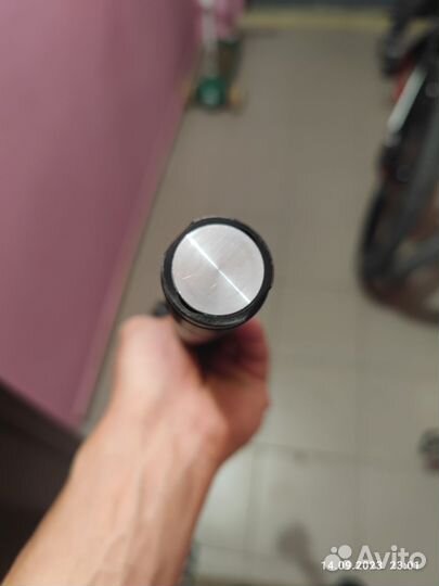 Дропер brand x ascend 150 в идеале, боковой