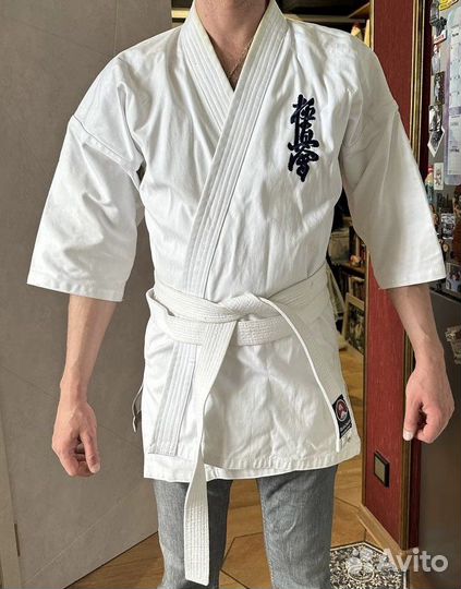 Самбовка, кимоно