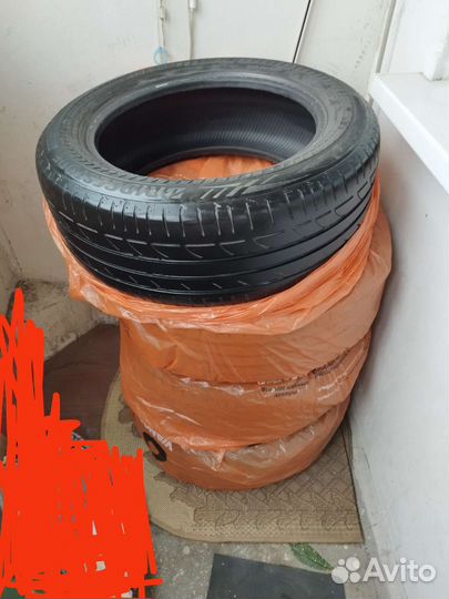 Bridgestone Potenza S001 225/55 R17 W