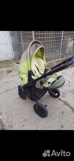 Коляска 3 в 1