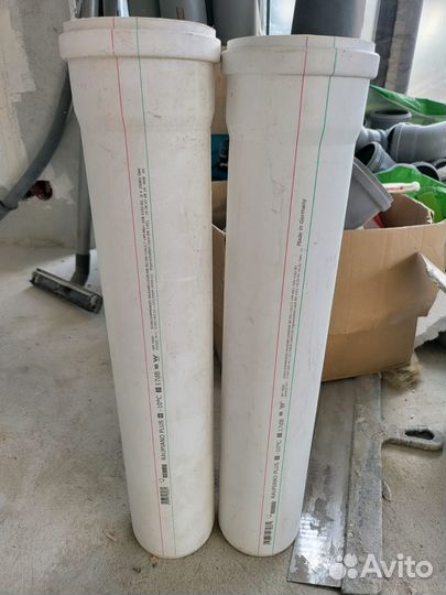 Труба канализационная 110 Рехау