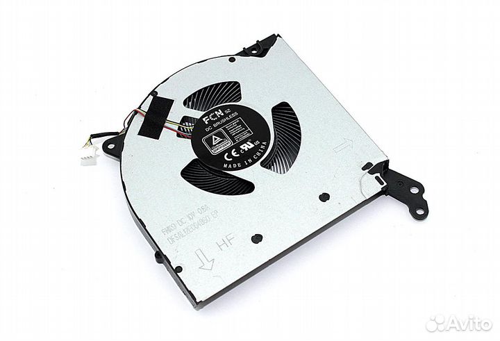 Вентилятор (кулер) для ноутбука Lenovo Legion R700