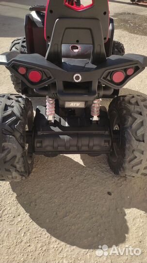 Квадроцикл