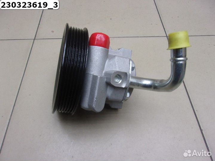 Насос гидроусилителя (гур) Lacetti Nexia Lanos