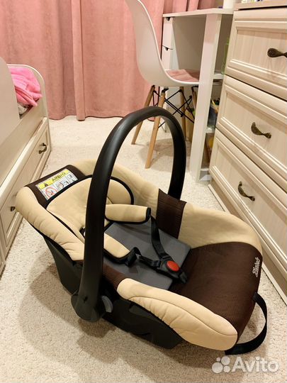 Автолюлька от 0 до 13кг