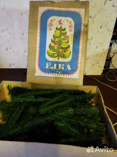 Елочные игрушки