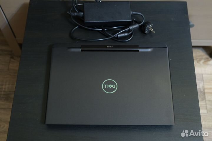 Игровой ноутбук dell G5 5590 (32GB/2070/SSD 2.5TB)