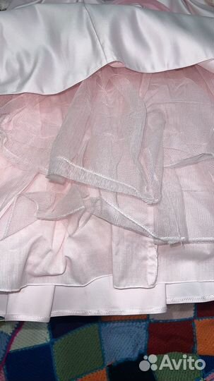 Платье для девочки 110