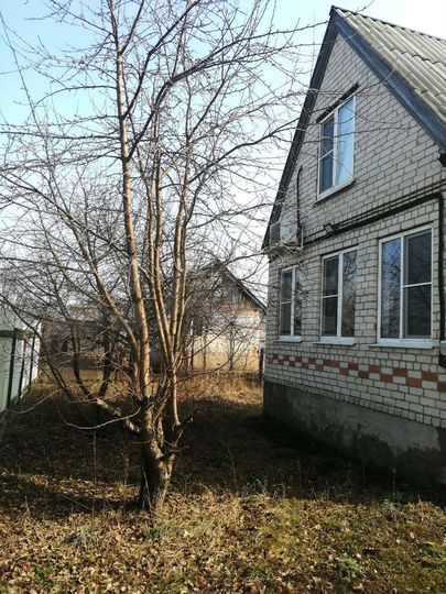 Дом 50 м² на участке 8 сот.