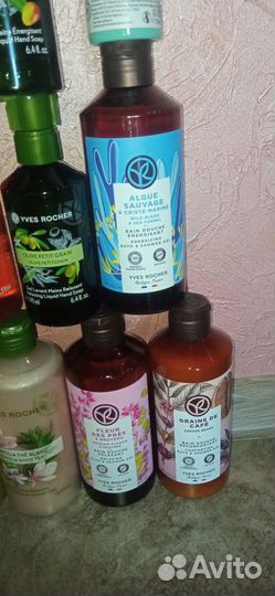 Гель для душа от Ив Роше с доставкой