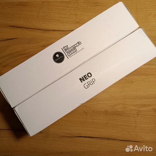 NEO Grip Skull & Co. Nintendo Switch