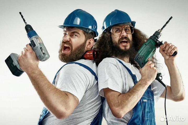 Электромонтажник вахта с питанием