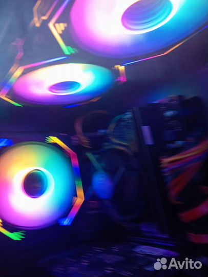 Игровой компьютер