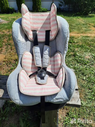 Детское автокресло от 0