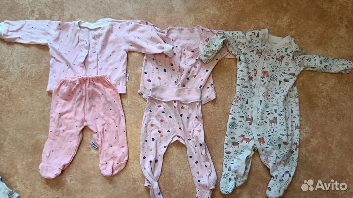 Вещи на девочку