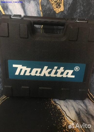 Шуруповёрт ударный Makita 36v