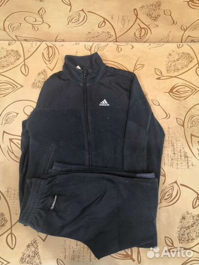 Спортивный костюм adidas 6-7лет