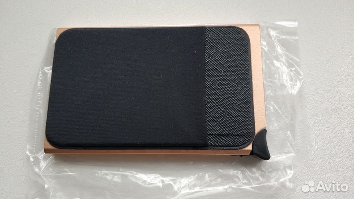 Новый Футляр Картхолдер для кредитных карт