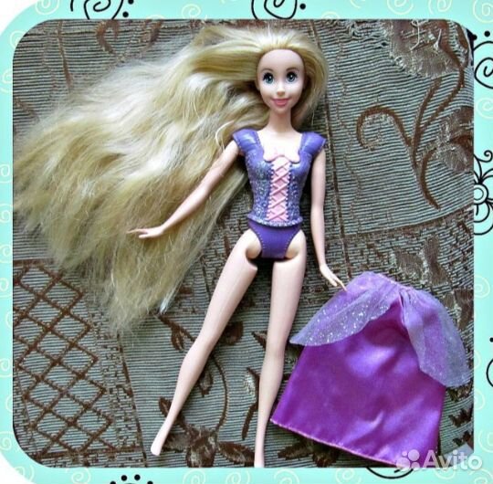 Барби Дисней