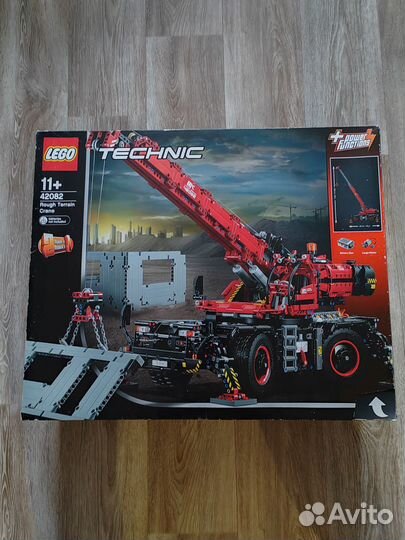 Lego Technic несколько наборов