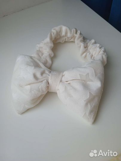 Бант для одеяла