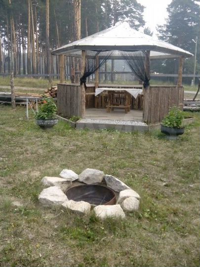 Участок 10 сот. (СНТ, ДНП)