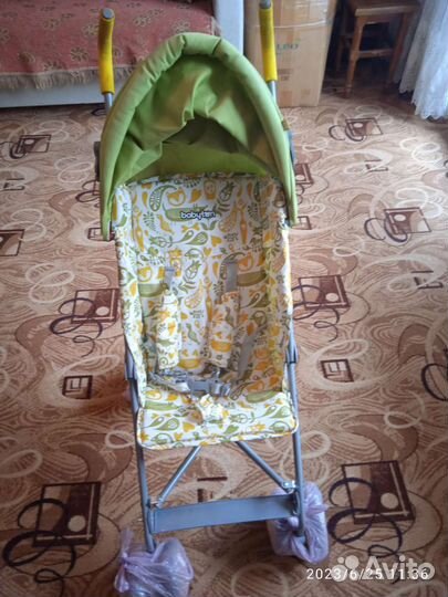 Детские коляски