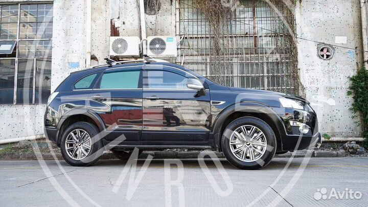 Тормозная система Rotora Chevrolet Captiva