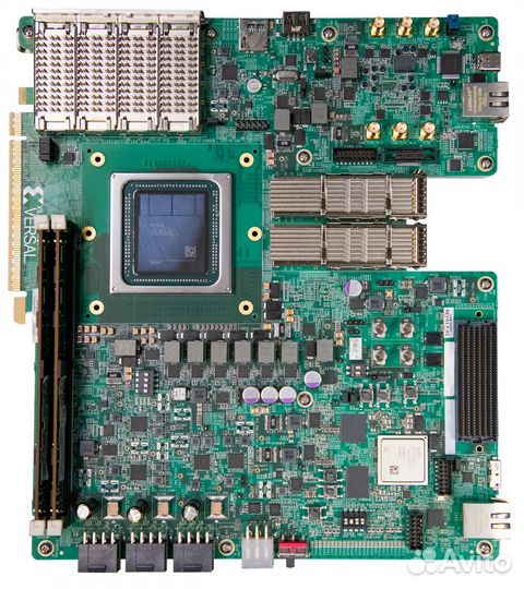 AMD Versal HBM Series VHK158 Evaluation Kit (2023)