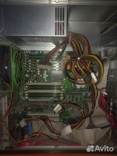 Сервер supermicro бу